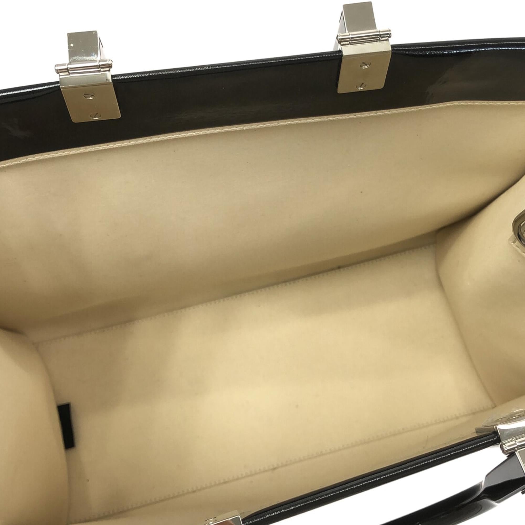 Fendi Medium Patent Sunshine Shopper Tote (SHG-bMcH3T)