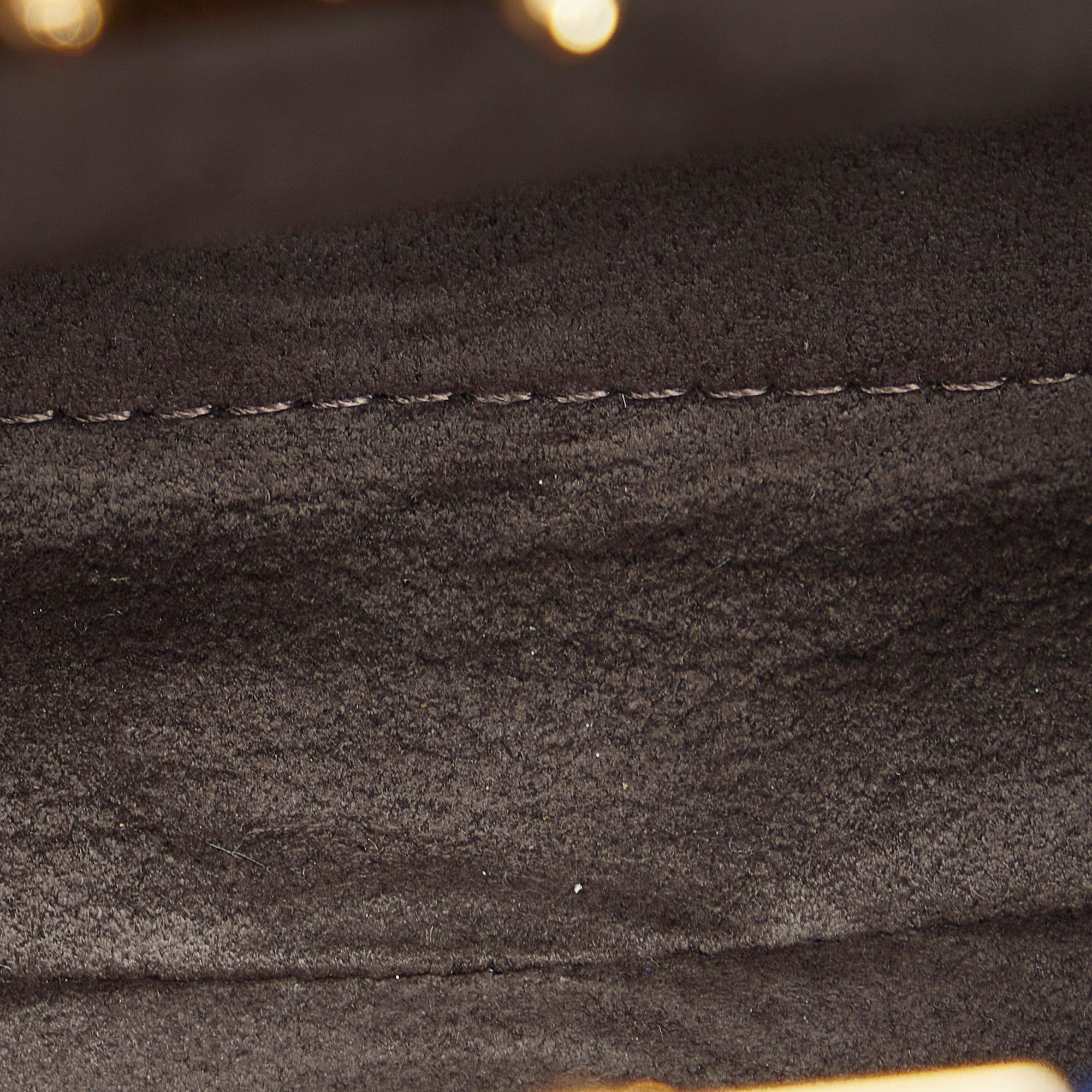 Fendi Micro Peekaboo Satchel (SHG-NANtBD)