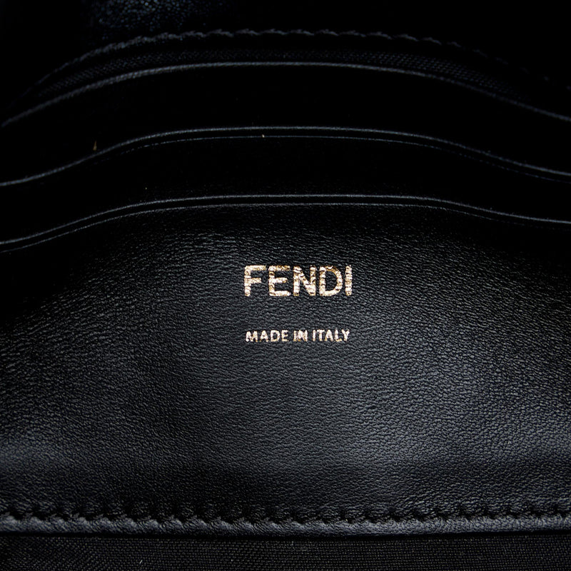Fendi Mini Baguette Chain Bag (SHG-oIRSHU)