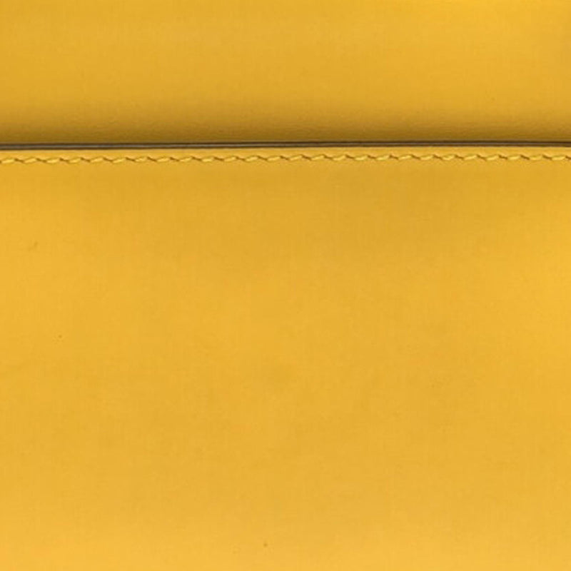 Fendi Mini Flat Baguette Crossbody Bag (SHG-weEbXp)