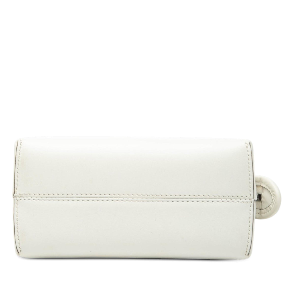 Fendi Mini Leather By The Way Roma Satchel