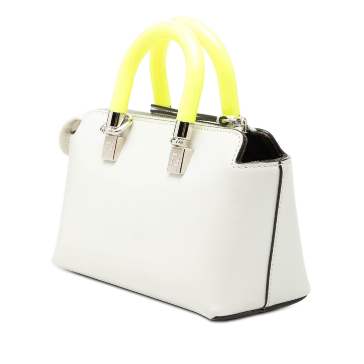 Fendi Mini Leather By The Way Roma Satchel