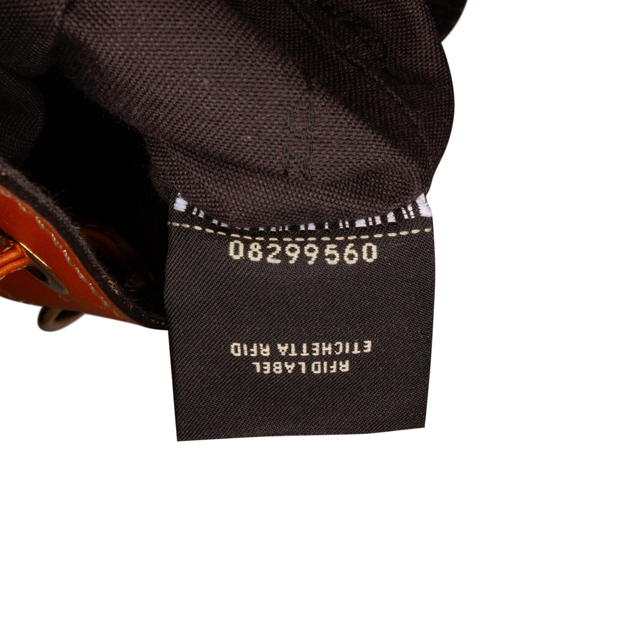 Fendi Mini Raffia Zucca Mon Tresor Bucket Bag (SHG-nU09oe)