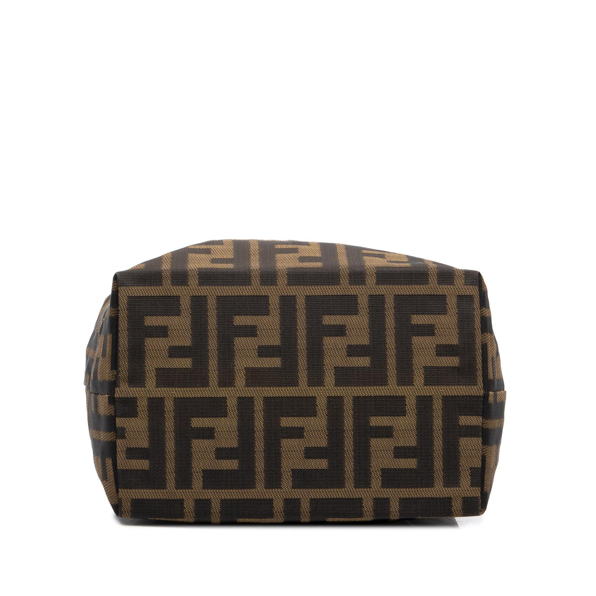 Fendi Mini Zucca Canvas Tote