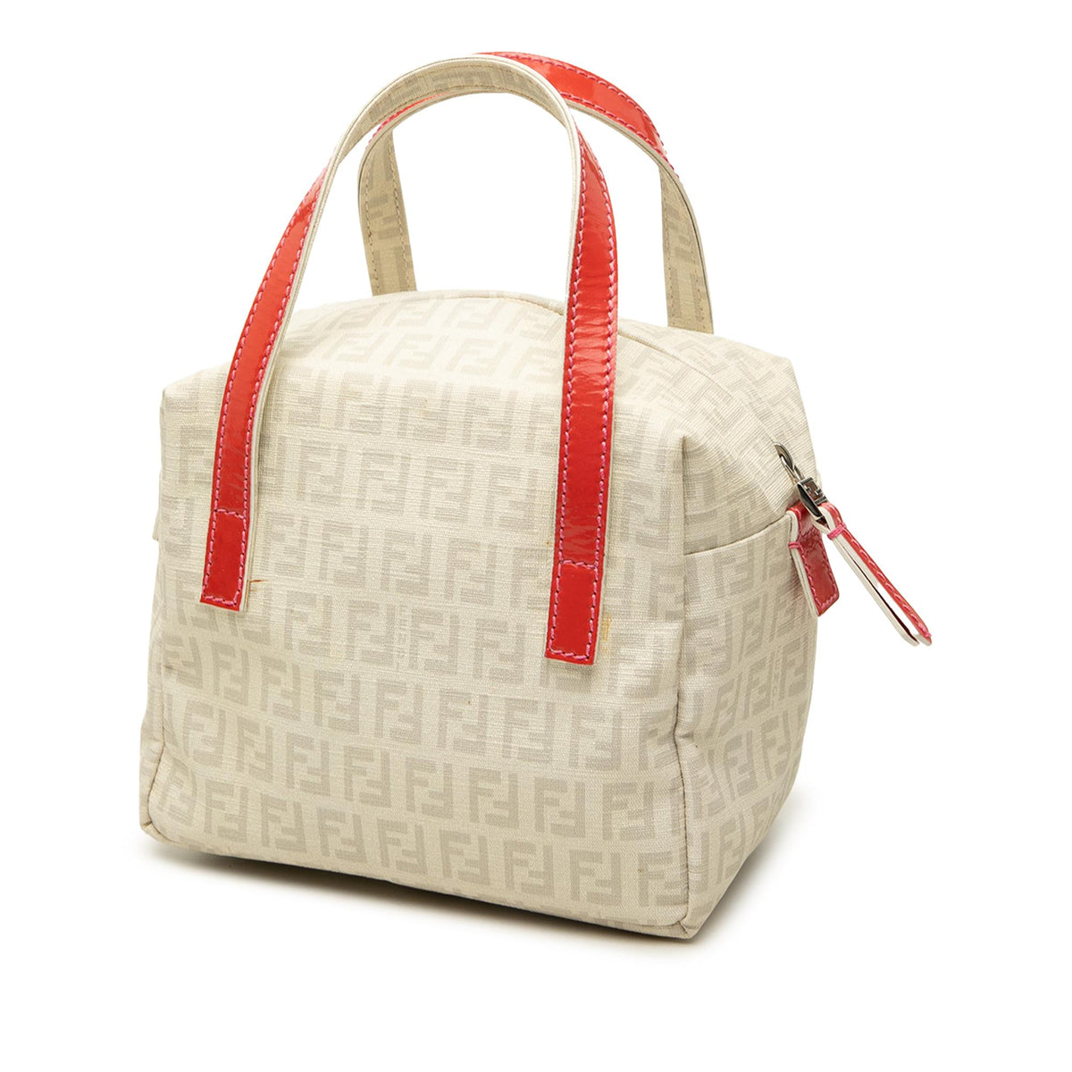Fendi Mini Zucchino Spalmati Handbag