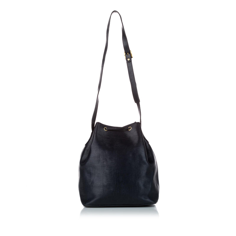 Fendi Mon Tresor Leather Bucket Bag (SHG-30890)
