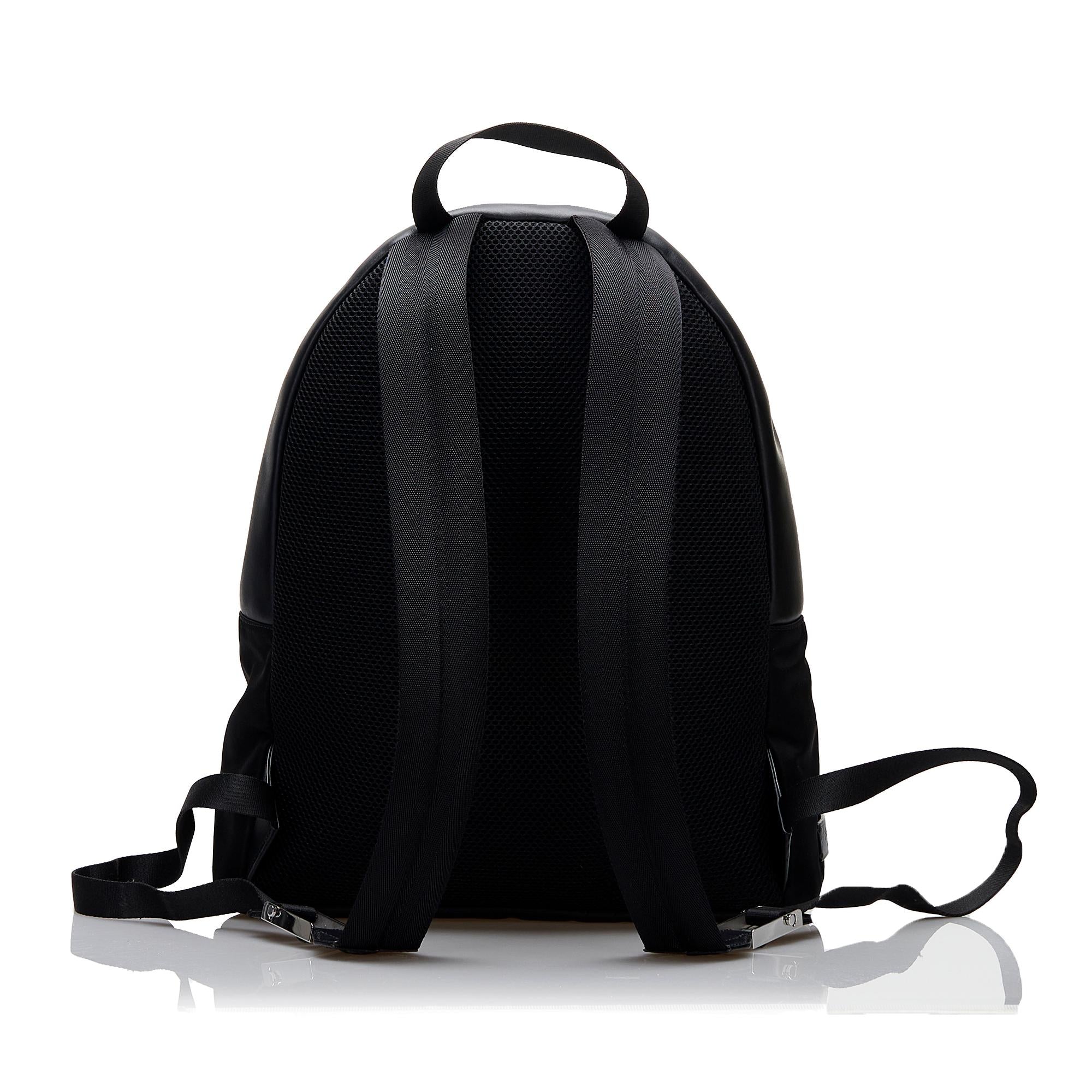 fendi monster backpack mini Fendi Monster Backpack (SHG-lYP8jH)