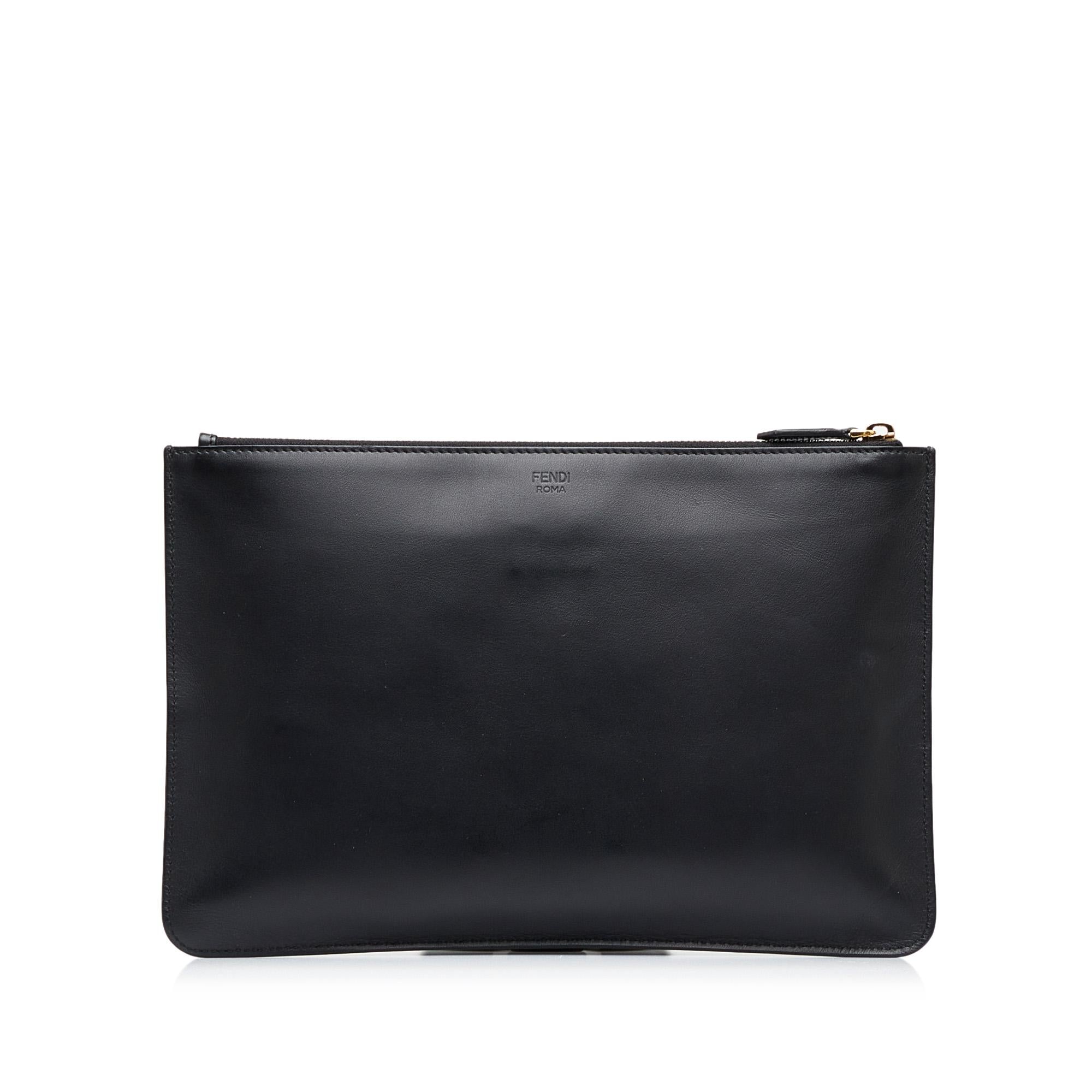 Fendi Monster Clutch (SHG-Gtp2gm)