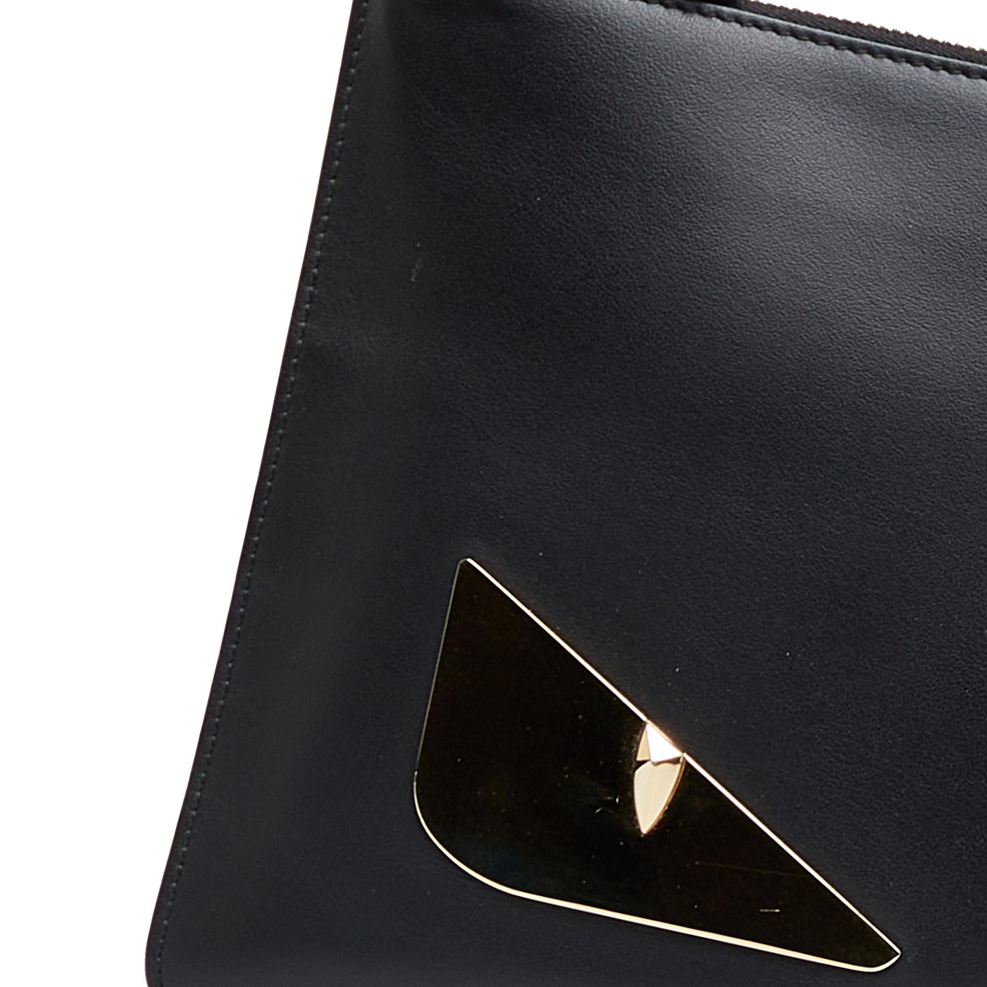 Fendi Monster Clutch (SHG-Gtp2gm)