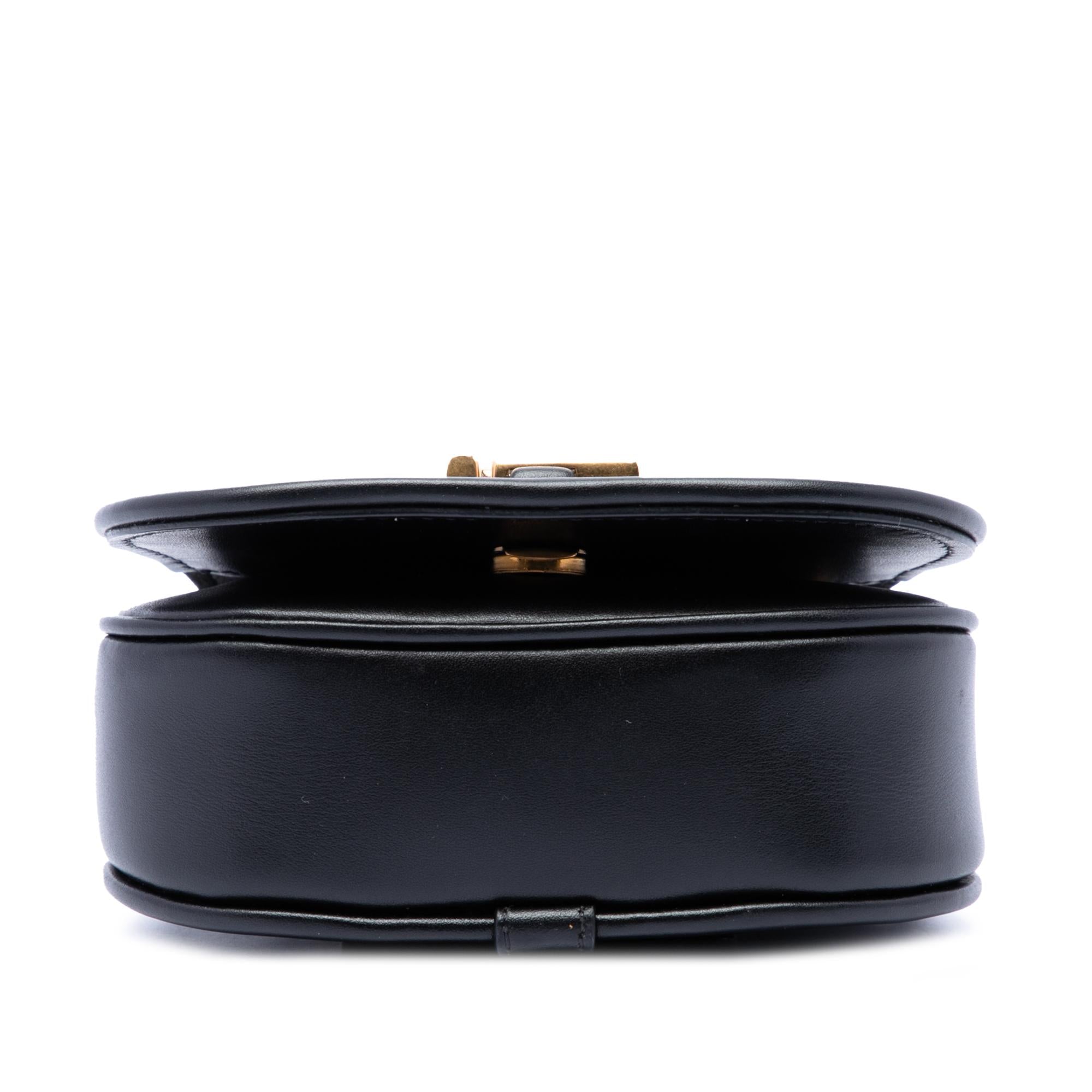 Fendi Nano Leather FF C mon Crossbody
