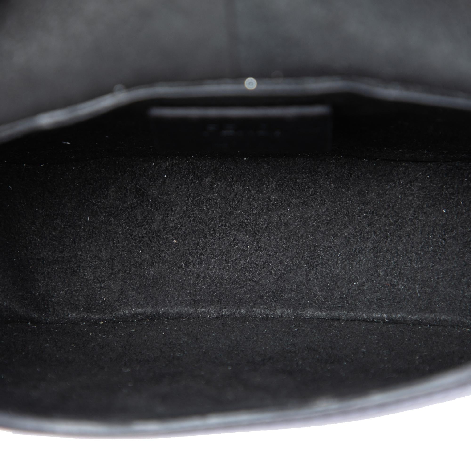 Fendi Nano Leather FF C mon Crossbody