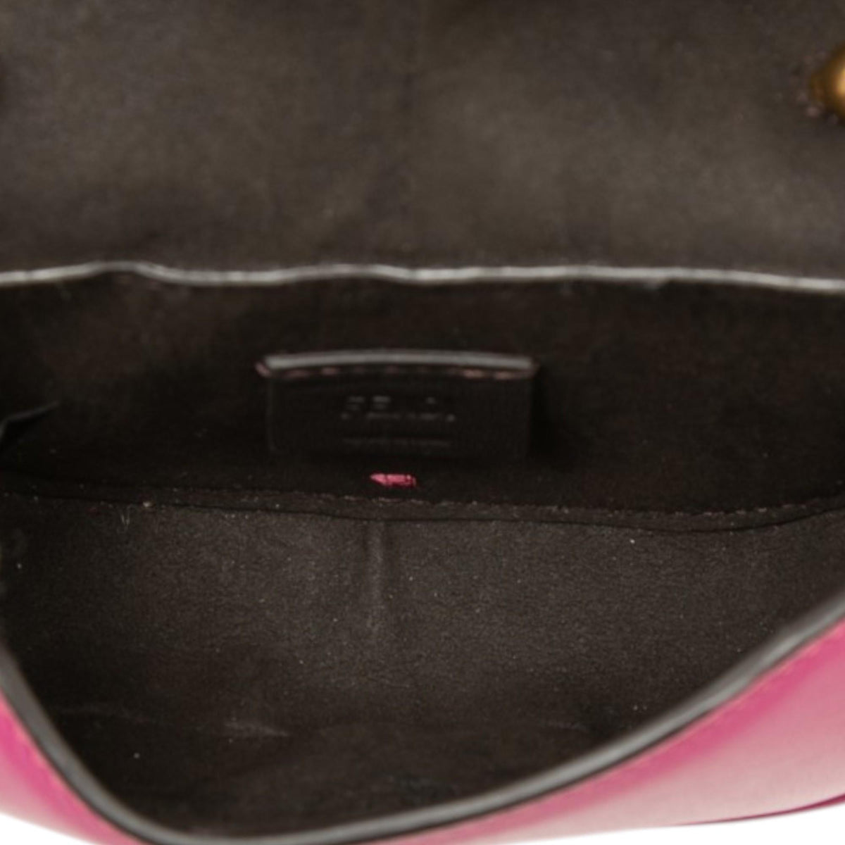 Fendi Nano Leather FF C mon Crossbody