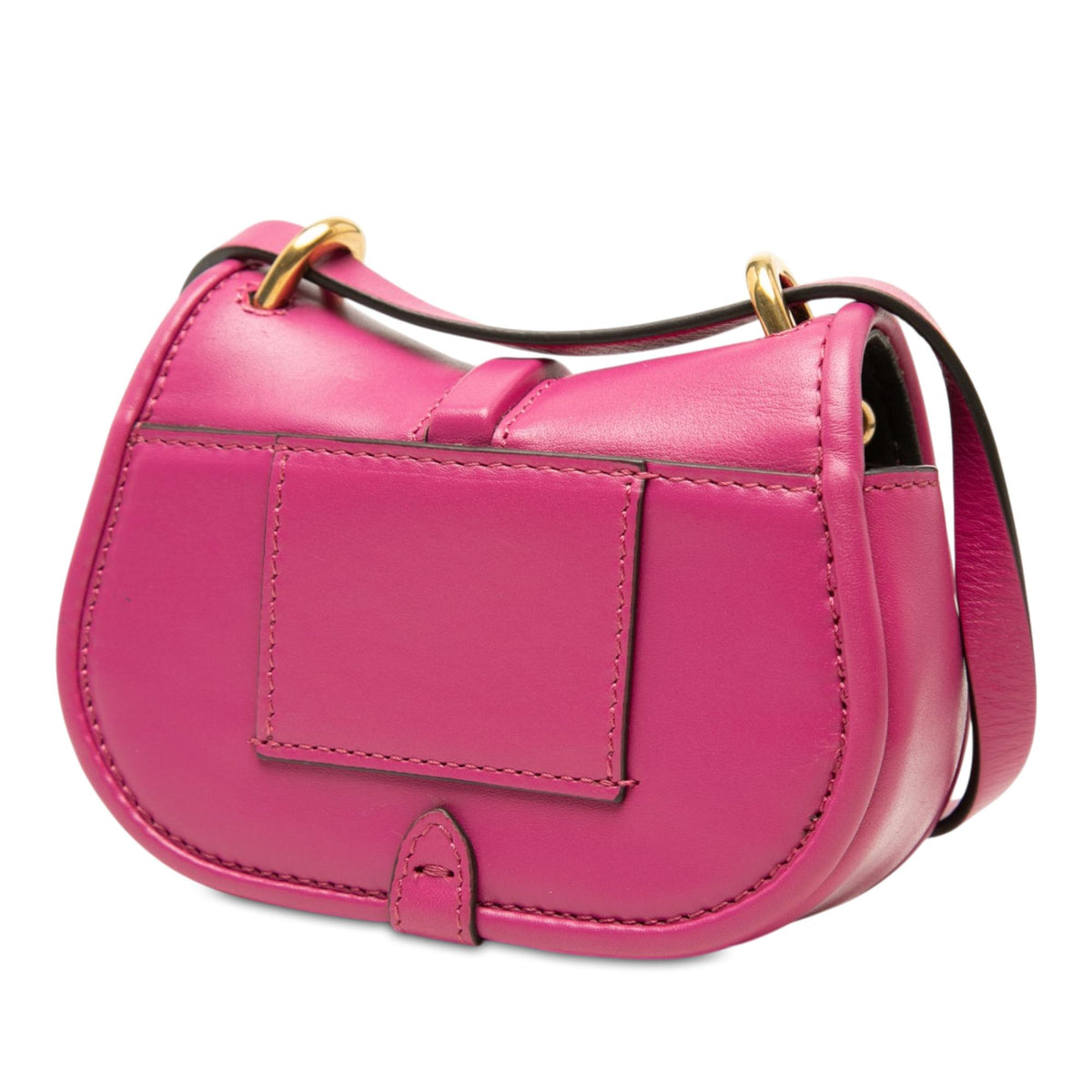 Fendi Nano Leather FF C mon Crossbody