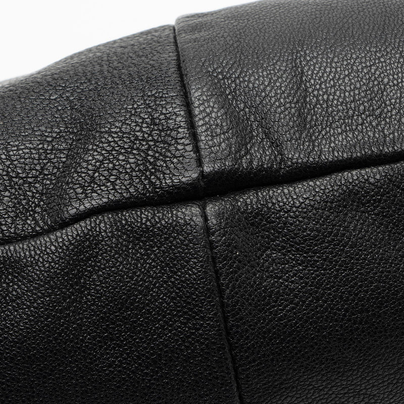 Fendi Nappa Leather Small Hobo (SHF-KysPJl)