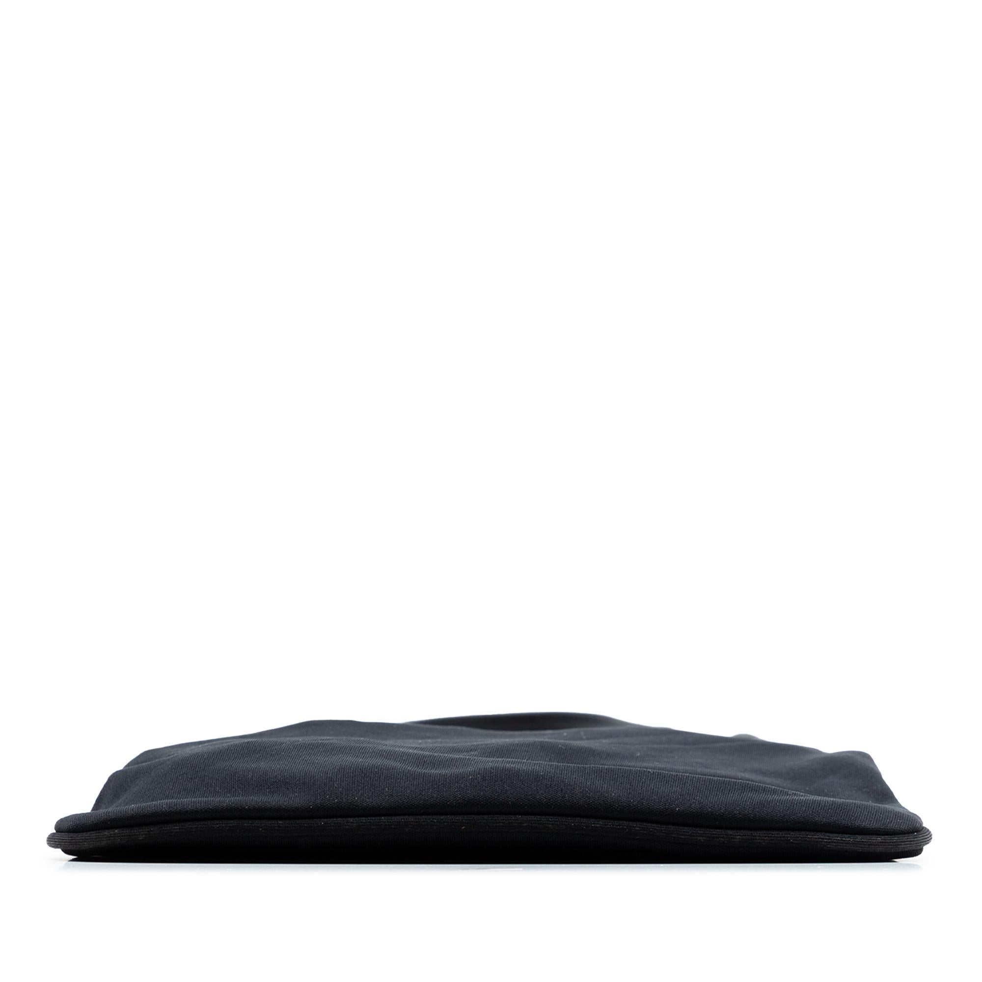 Fendi Neoprene FF Shoulder Bag