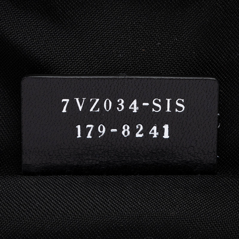 Fendi Nylon Logo Backpack (SHF-13539)
