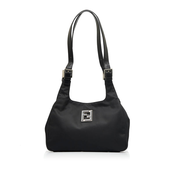 Fendi Nylon Shoulder Bag (SHG-qJjzxe)