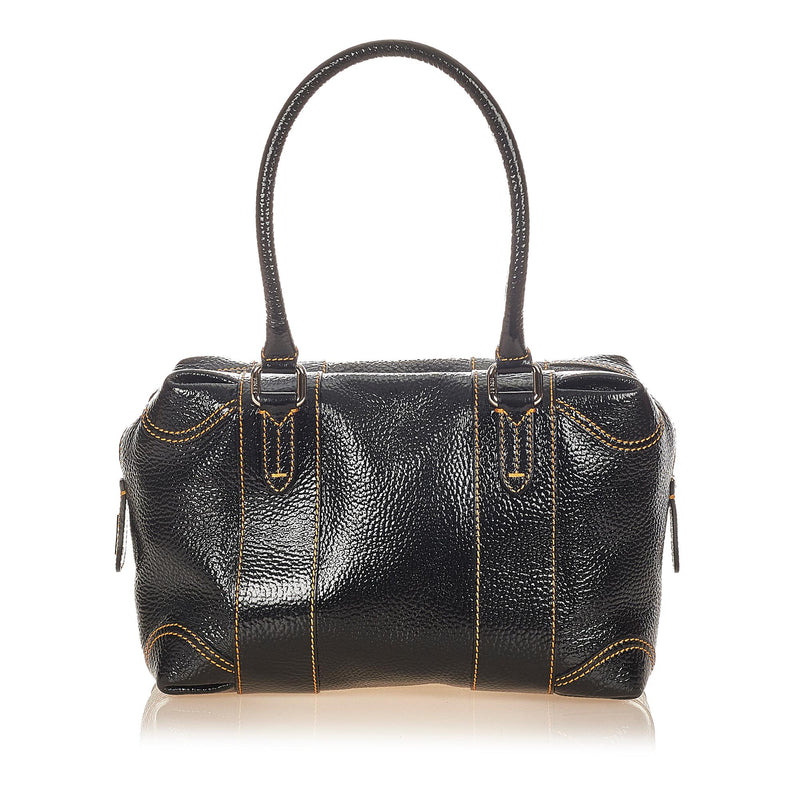 Fendi Patent Leather Handbag (SHG-31921)
