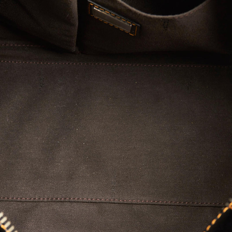 Fendi Patent Leather Handbag (SHG-31921)