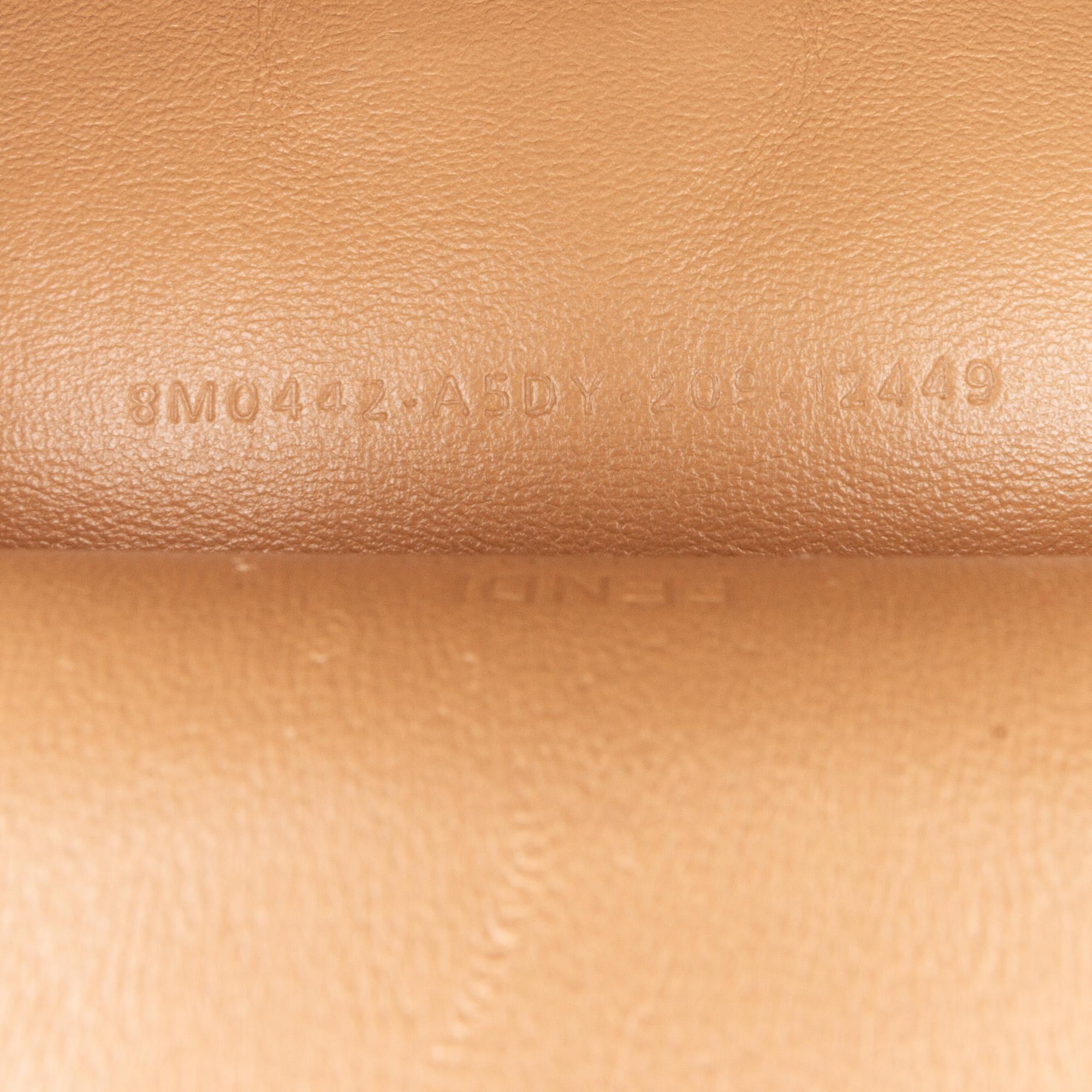 Fendi Peek-a-Phone Pouch Crossbody (SHG-byMtRL)