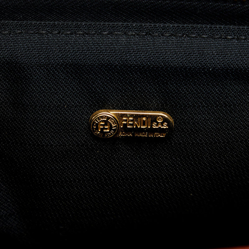 Fendi Pequin Handbag (SHG-iN1FR6)