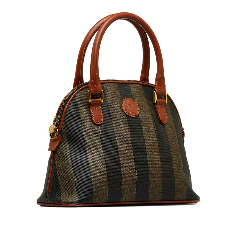Fendi Pequin Handbag (SHG-wEXV2O)