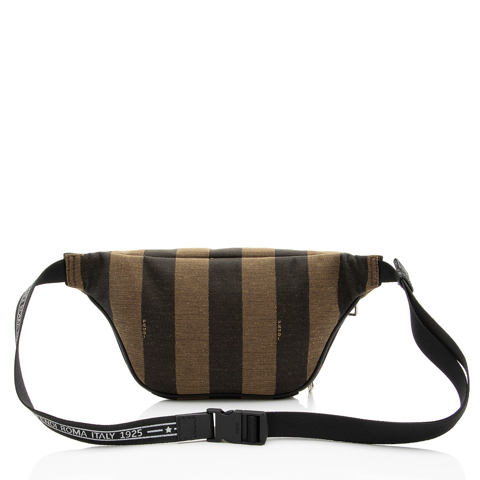 Fendi Pequin Logo Belt Bag