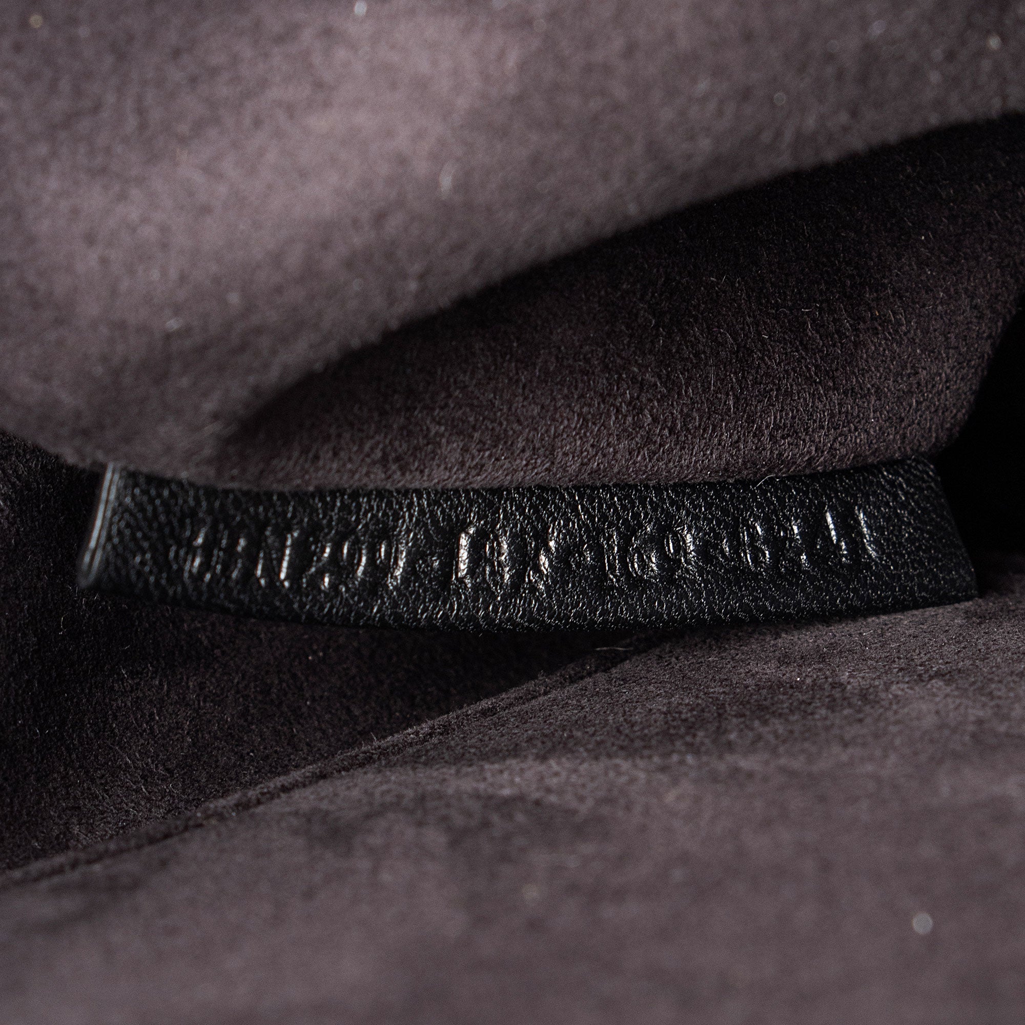 Fendi Quilted Leather Dotcom Small Shoulder Bag