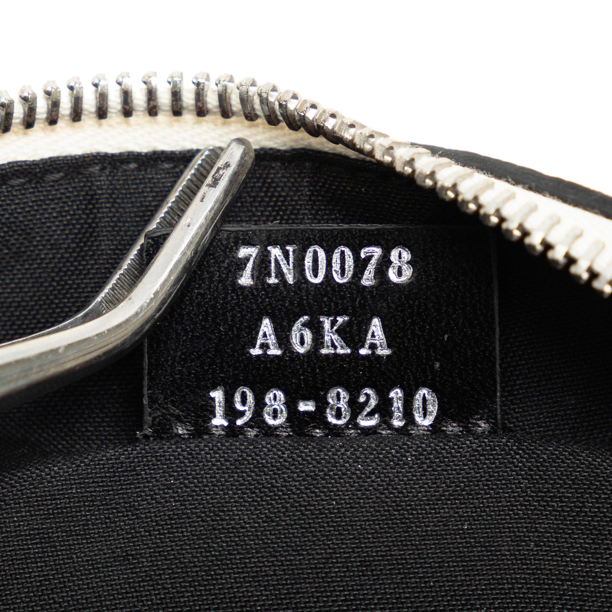 Fendi Roma Playing Cards Zip Clutch (SHG-34tr8x)