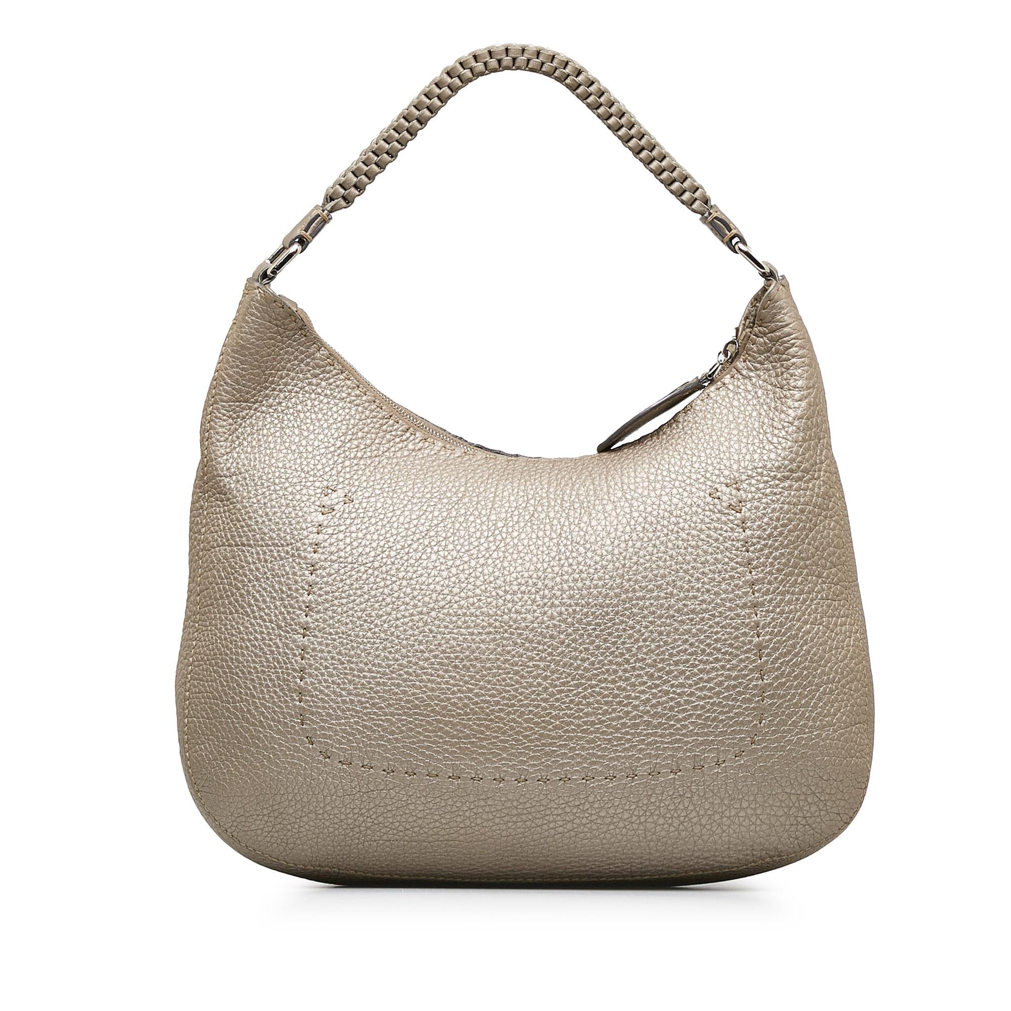 Fendi Selleria Hobo Bag (SHG-obZPMm)