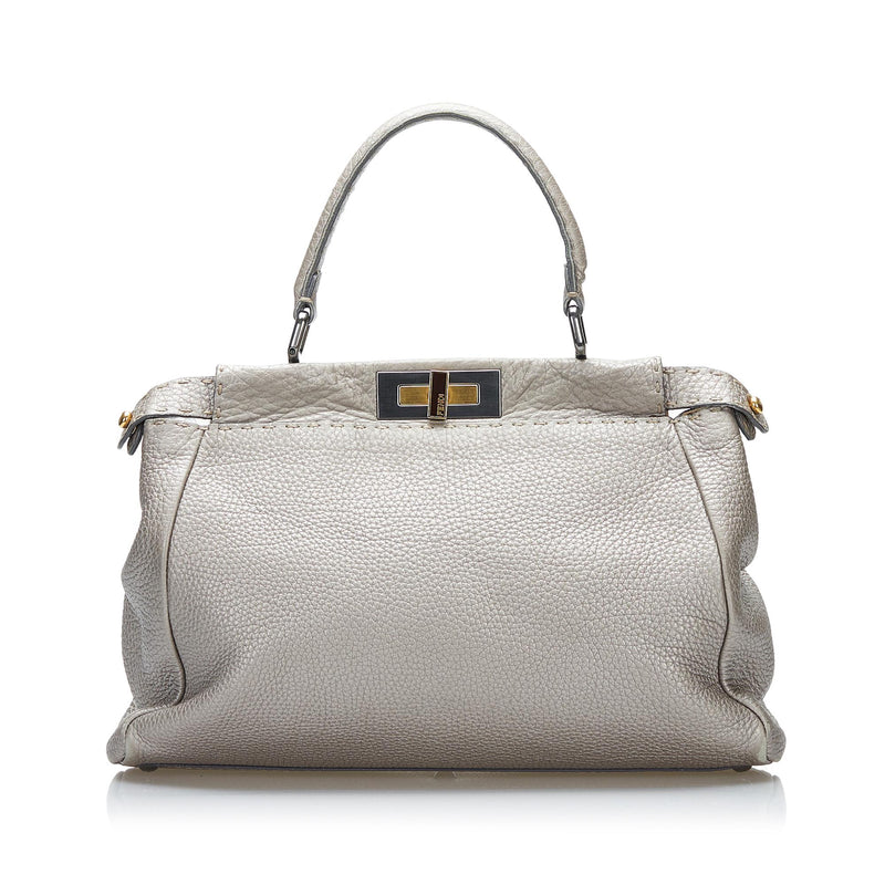 Fendi Selleria Peekaboo SHG Civ1XM