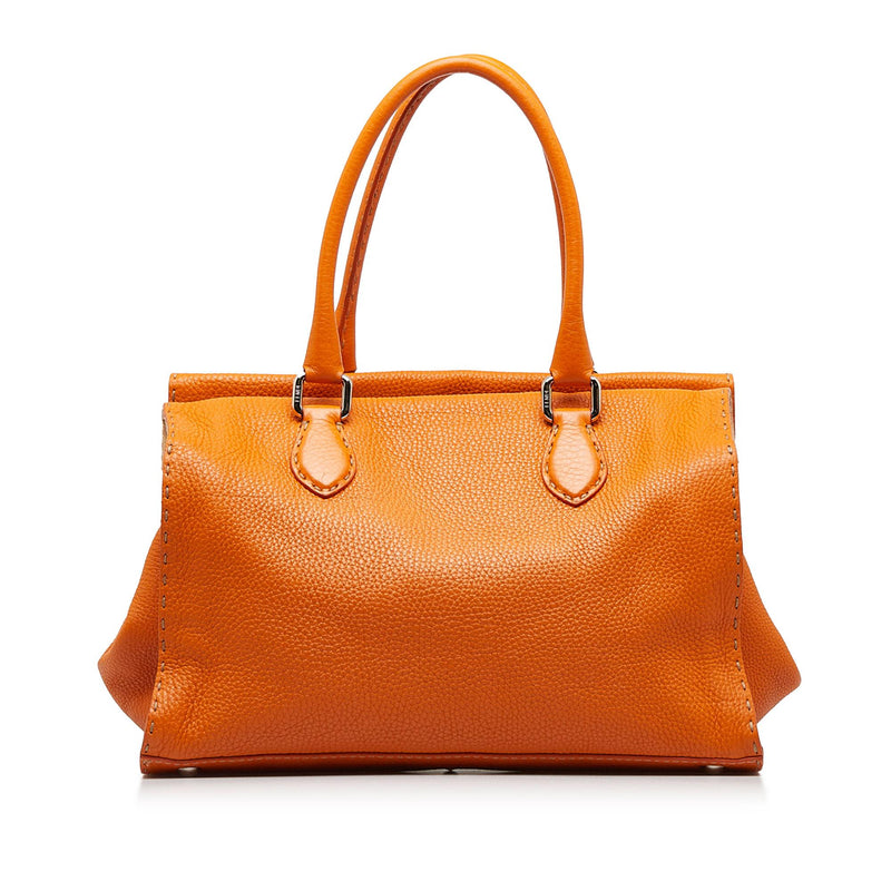 Fendi Selleria Tote Bag SHG laNC1u LuxeDH