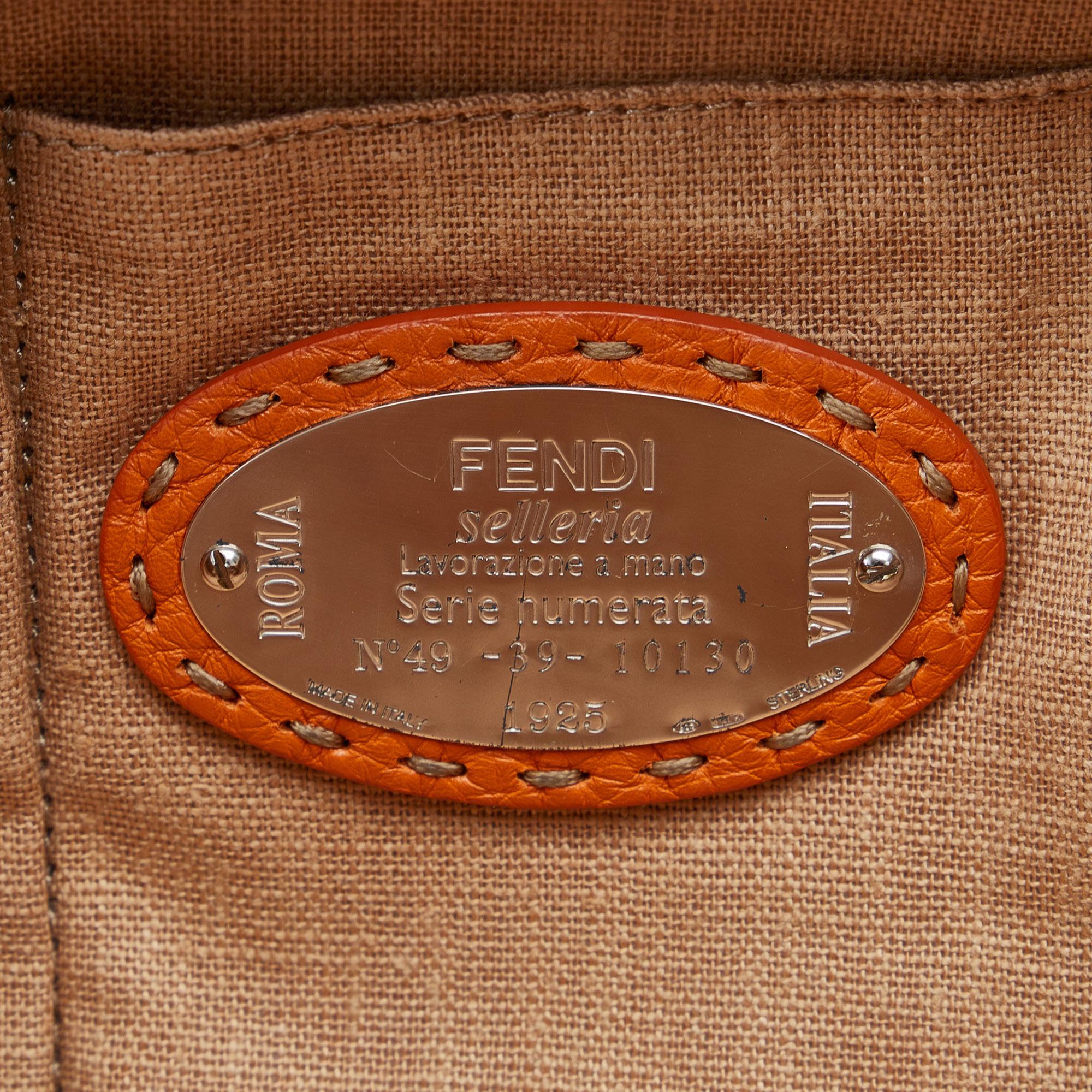 Fendi Selleria Tote Bag (SHG-laNC1u)