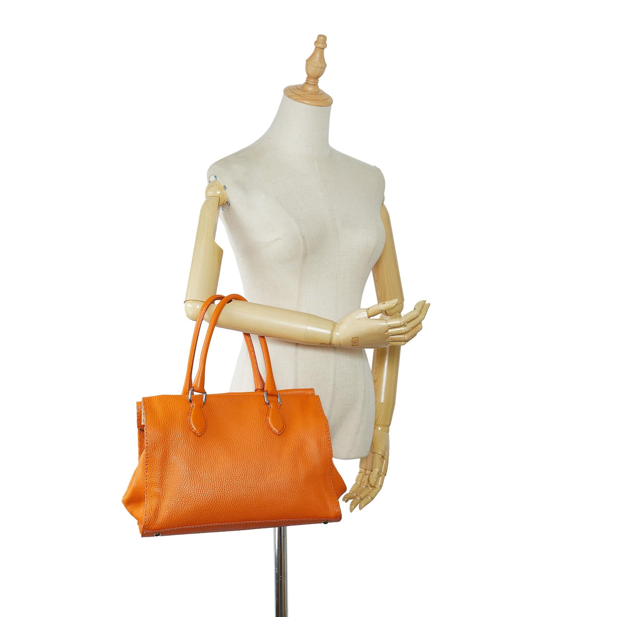 Fendi Selleria Tote Bag (SHG-laNC1u)