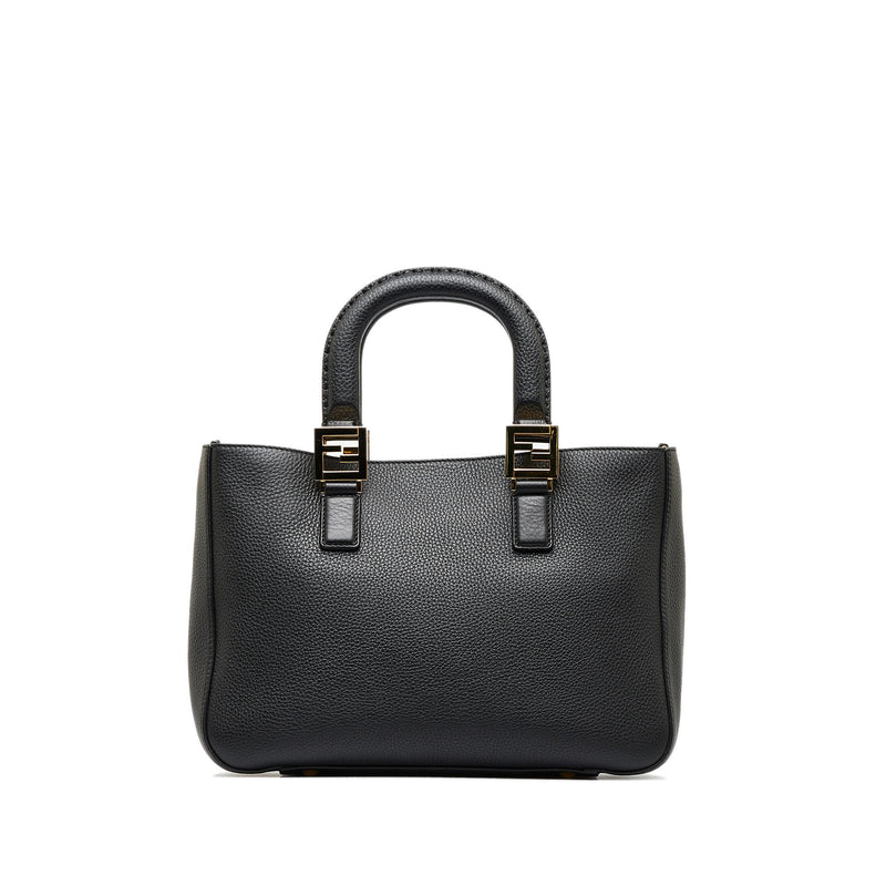 Fendi Small FF Tote SHG zMpism LuxeDH
