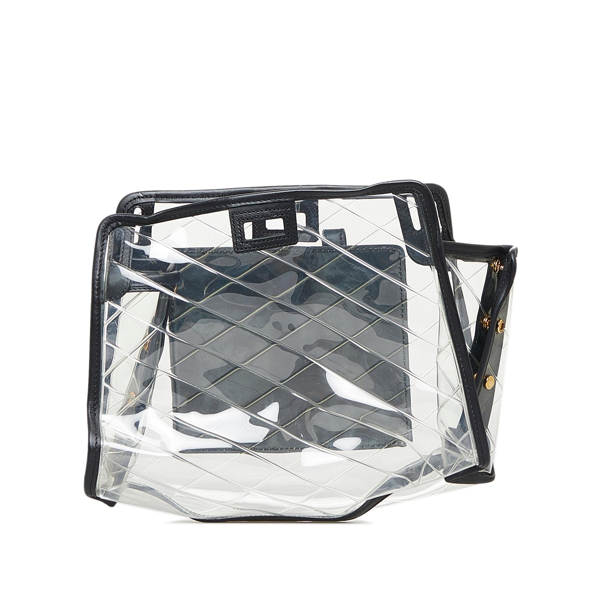 Fendi Small Peekaboo Defender (SHG-Z5OimR)