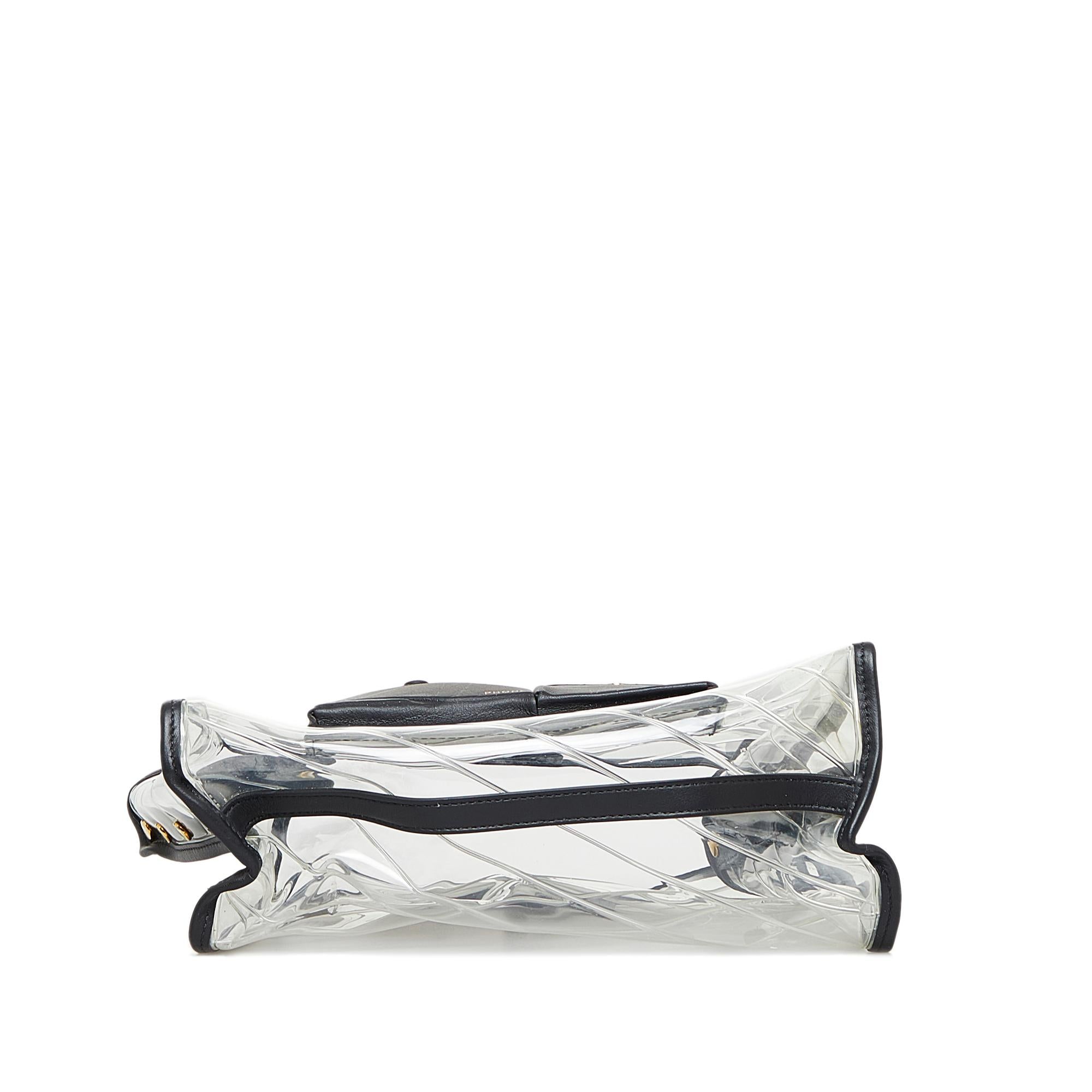 Fendi Small Peekaboo Defender (SHG-Z5OimR)