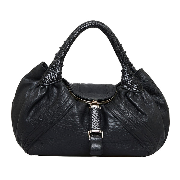 Fendi Spy Leather Bag (SHG-OKgCh8)