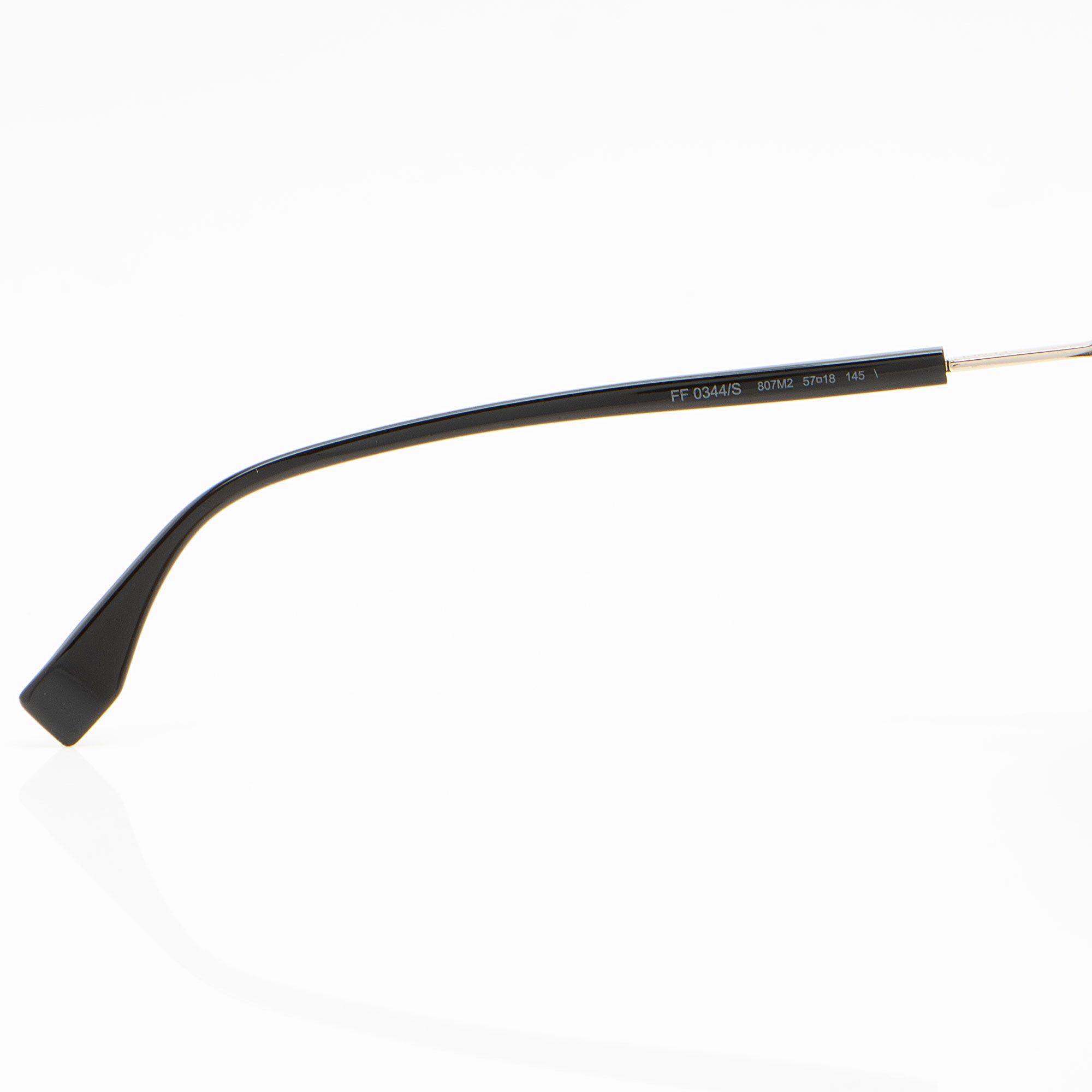 Fendi Square Fine Sunglasses