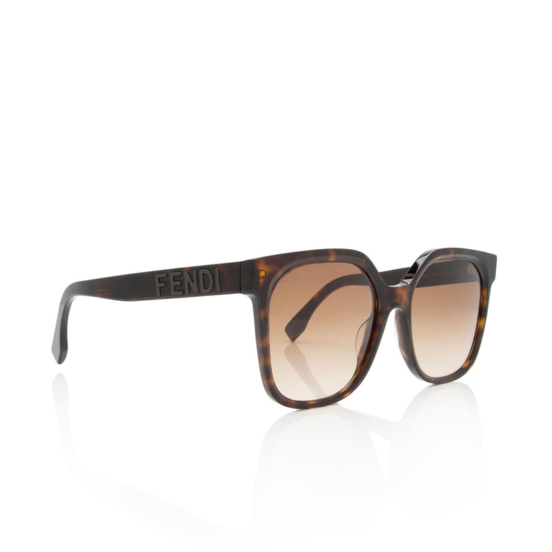 Fendi Square Sunglasses (SHF-Xy3xcF)
