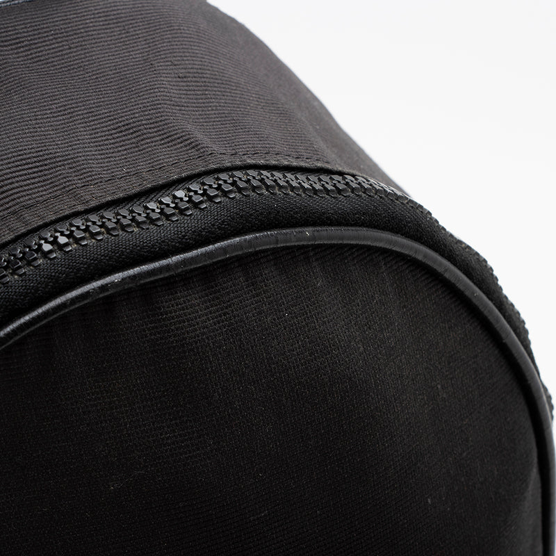 Fendi Vintage Nylon Logo Backpack - FINAL SALE (SHF-17036)