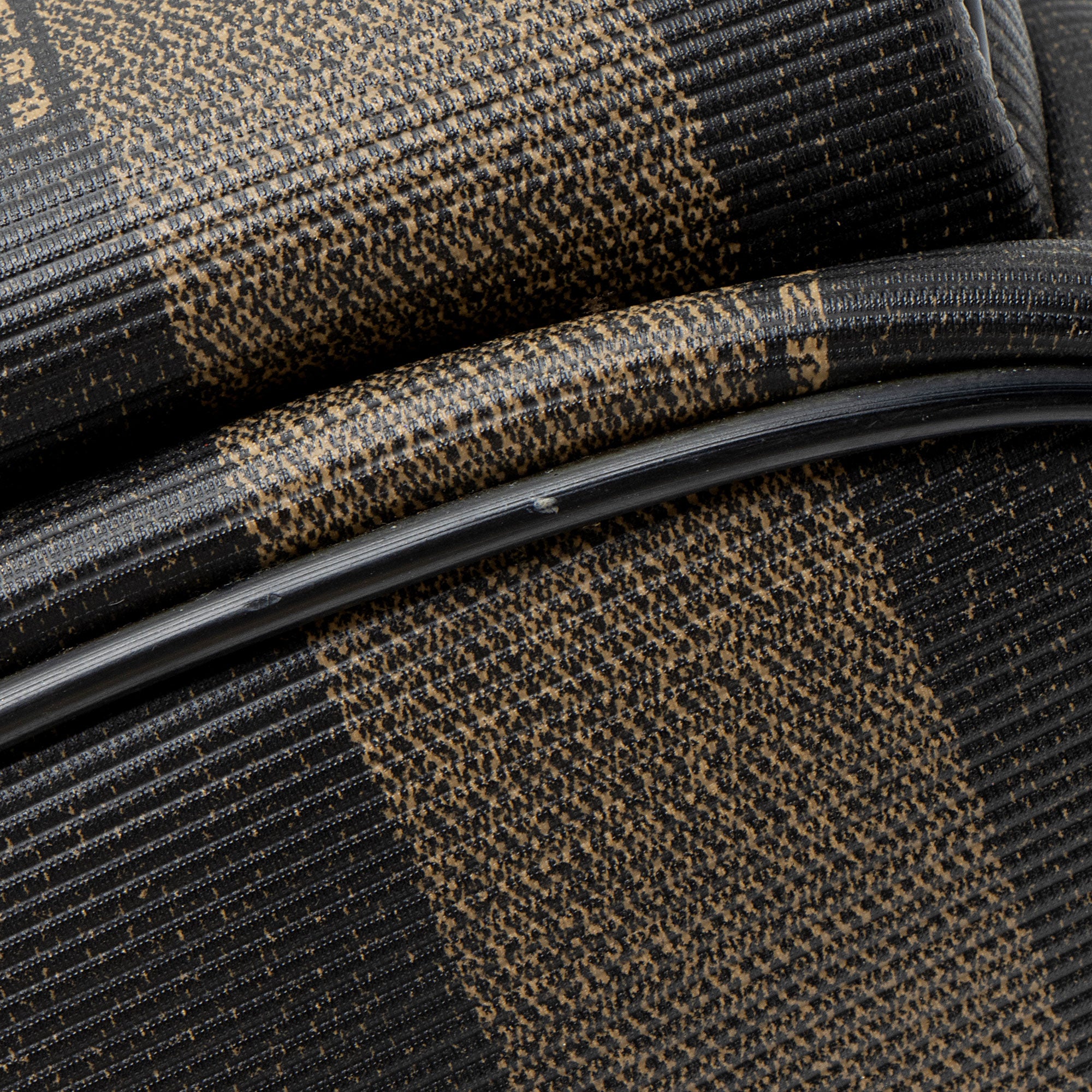 Fendi Vintage Pequin Drawstring Backpack