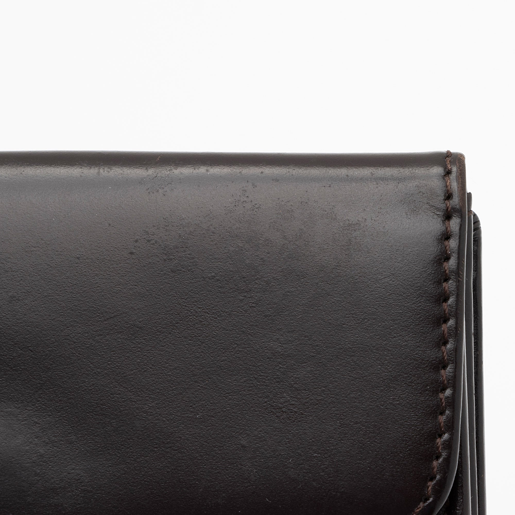 Fendi Vintage Zucca Compact Wallet (SHF-Nzxwj2)