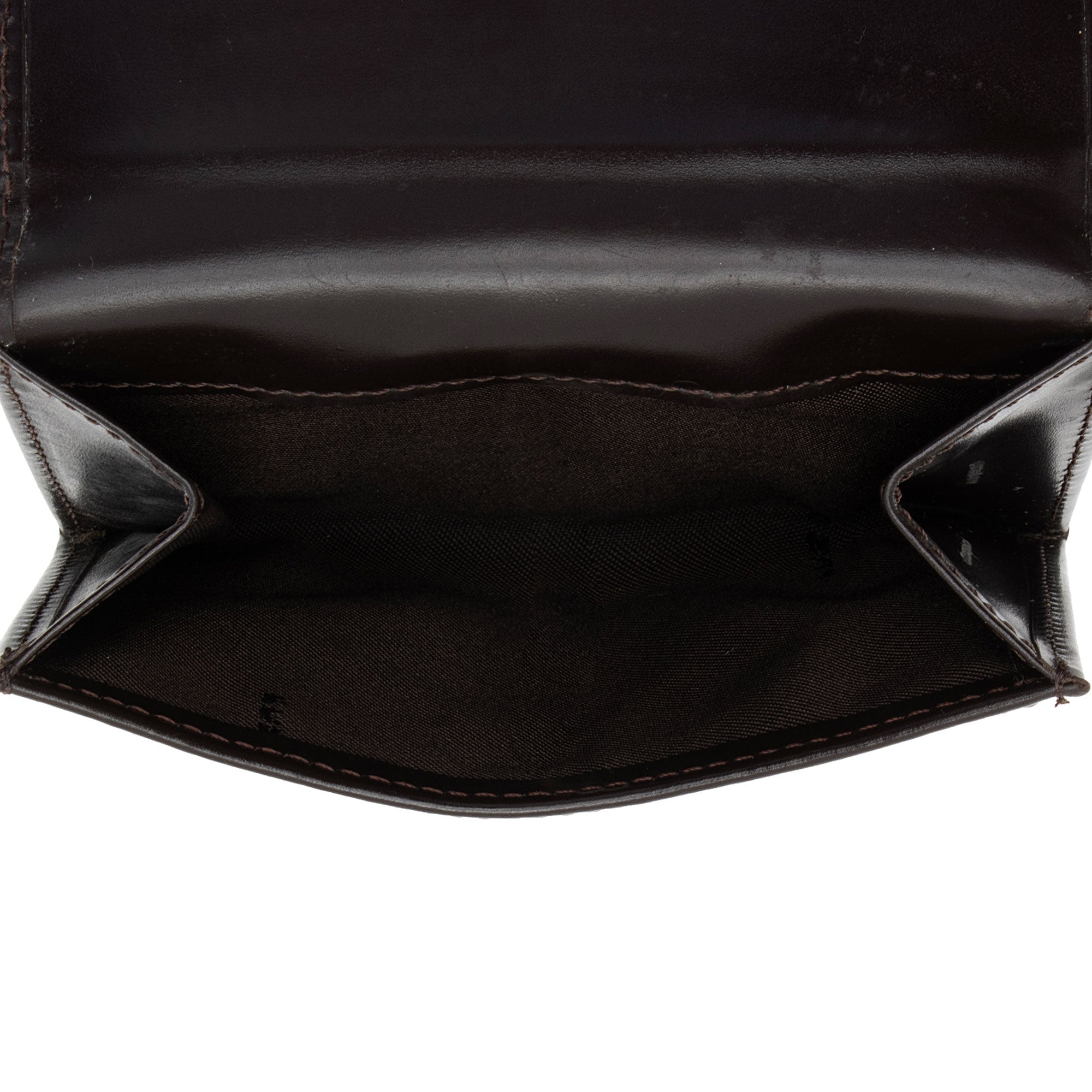 Fendi Vintage Zucca Compact Wallet (SHF-Nzxwj2)