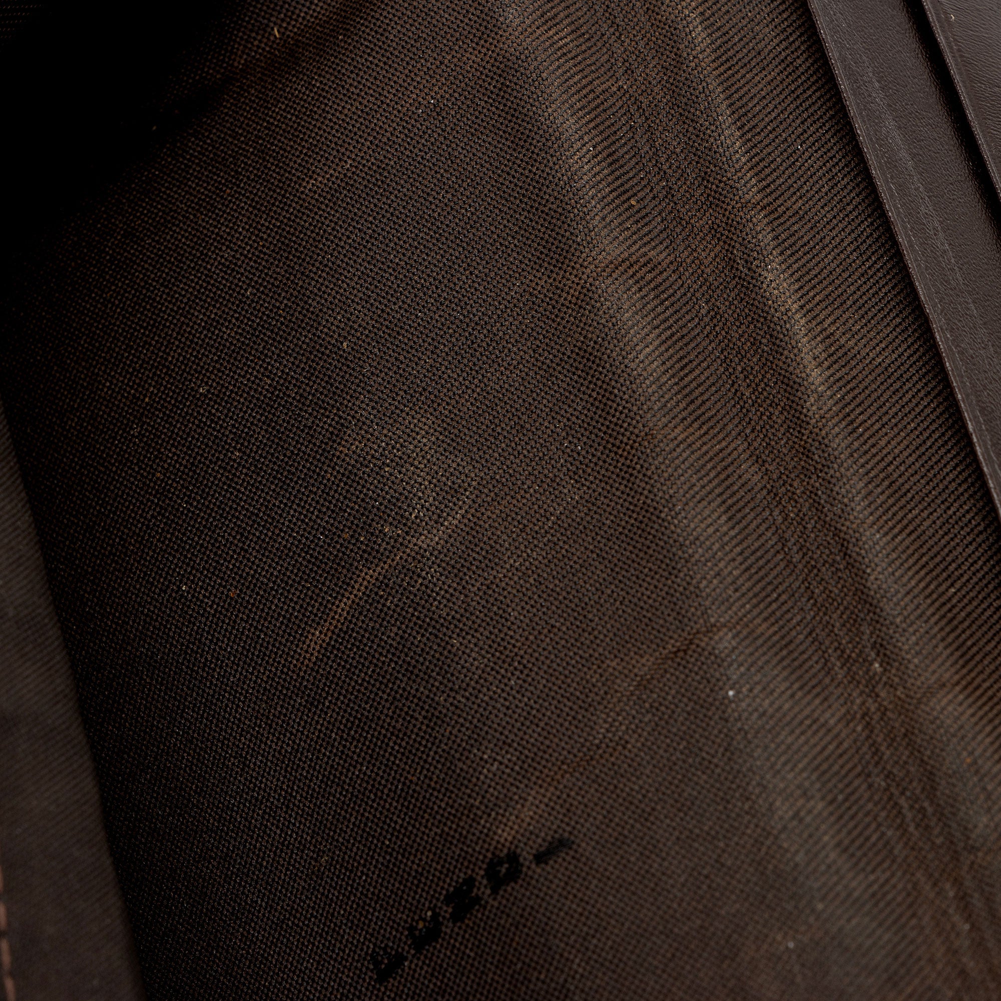 Fendi Vintage Zucca Long Wallet (SHF-4wpuJV)