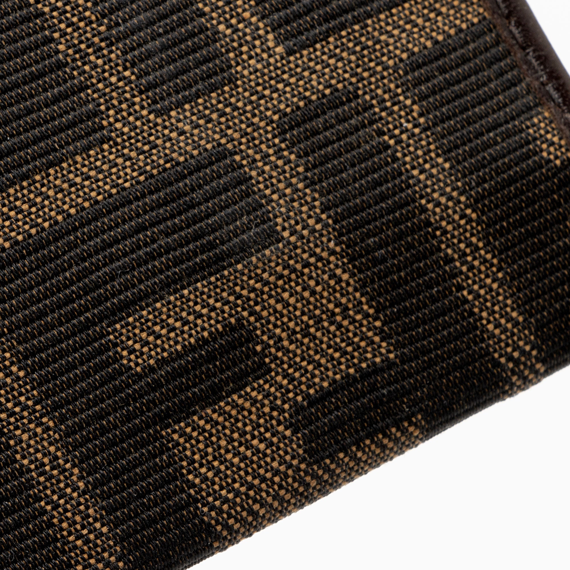 【激レア】Vintage FENDI ヘリンボーンリネンベスト　54 激レア】Vintage FENDI ヘリンボーンリネンベスト54