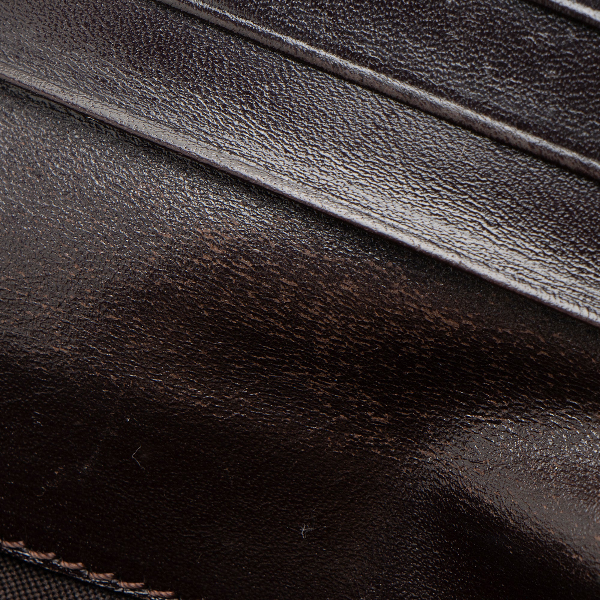 Fendi Vintage Zucca Long Wallet