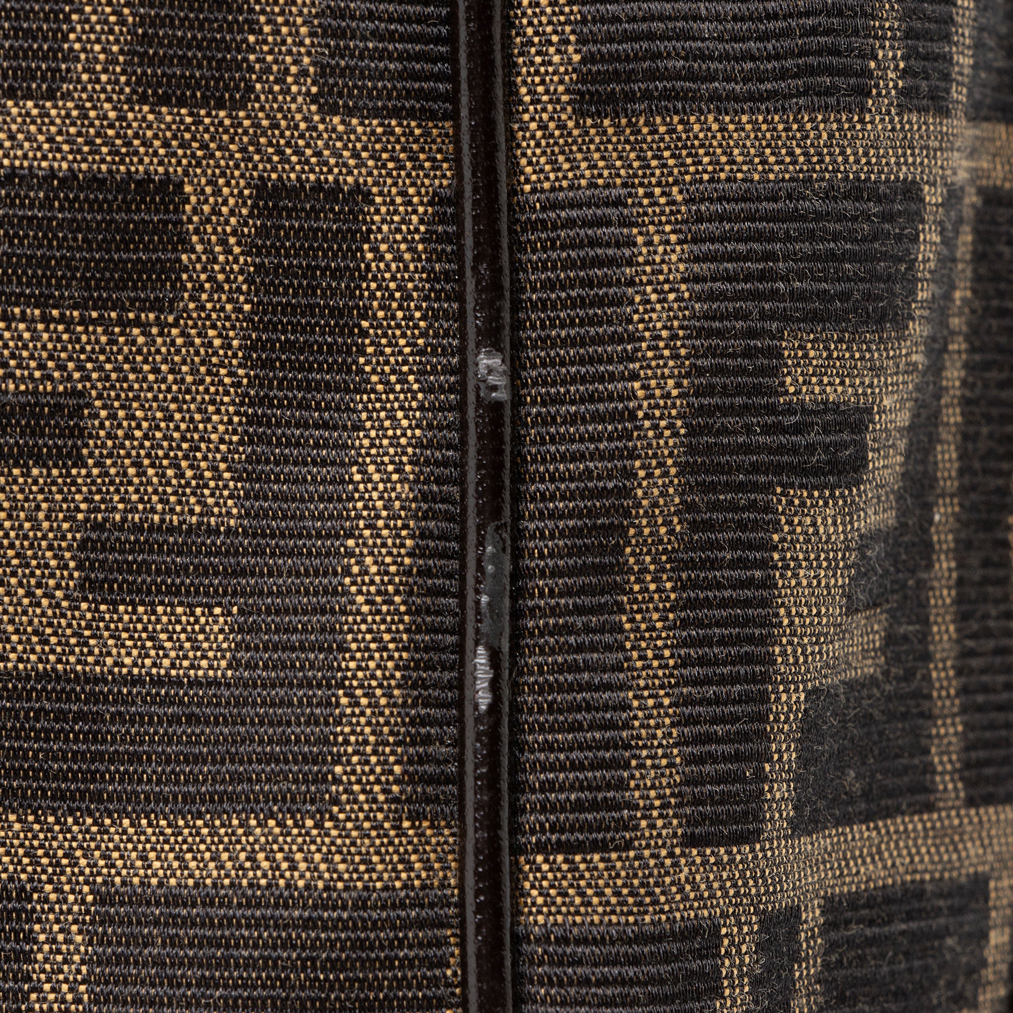 Fendi Vintage Zucca Small Boston Bag