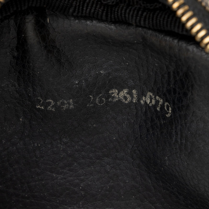 Fendi Vintage Zucca Small Cosmetic Bag (SHF-0emZkm)