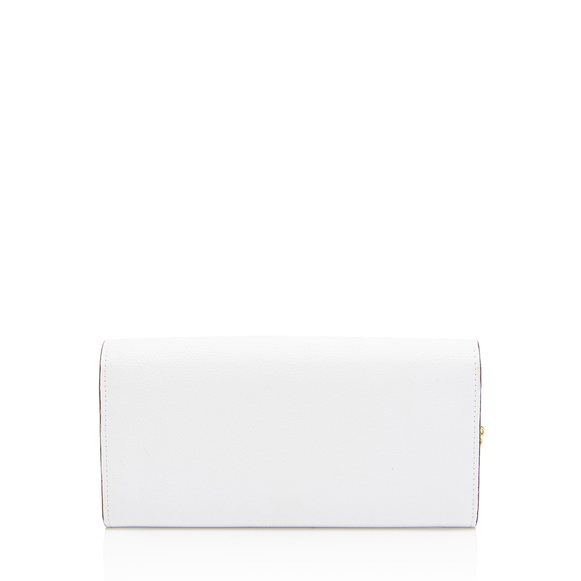 Fendi Vitello F is Fendi Continental Wallet on Chain